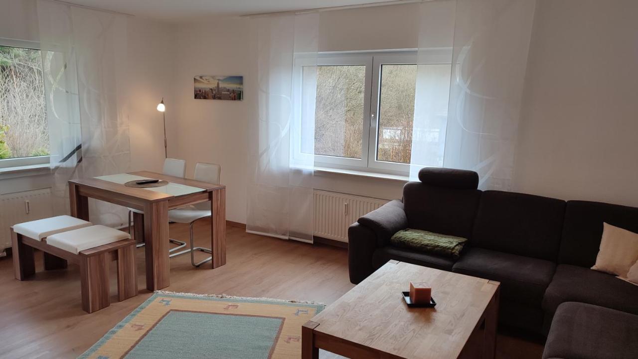 Leimbach Apartment Bad Brueckenau Exterior photo