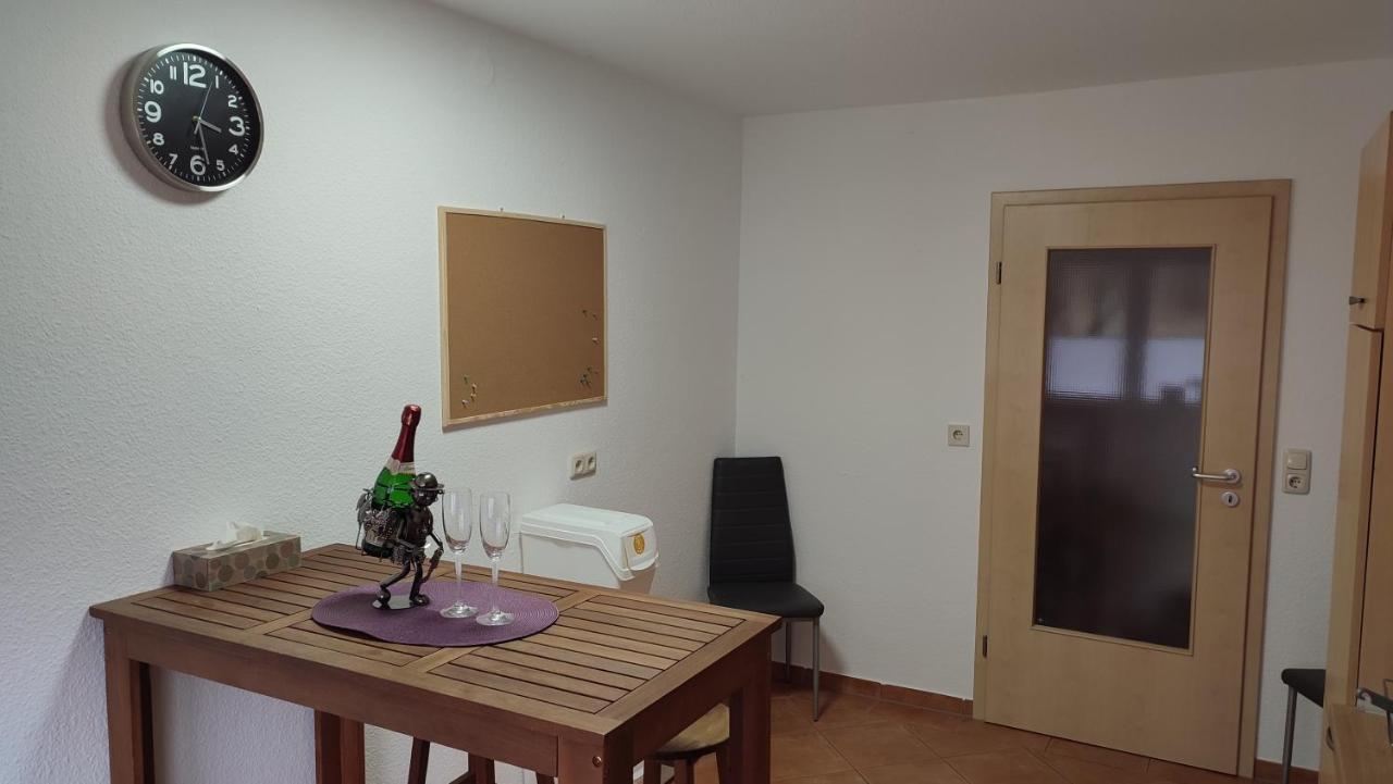 Leimbach Apartment Bad Brueckenau Exterior photo